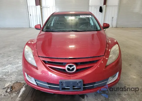 2010 Mazda 6 I from USA, damaged, VIN 1YVHZ8CH9A5M13946
